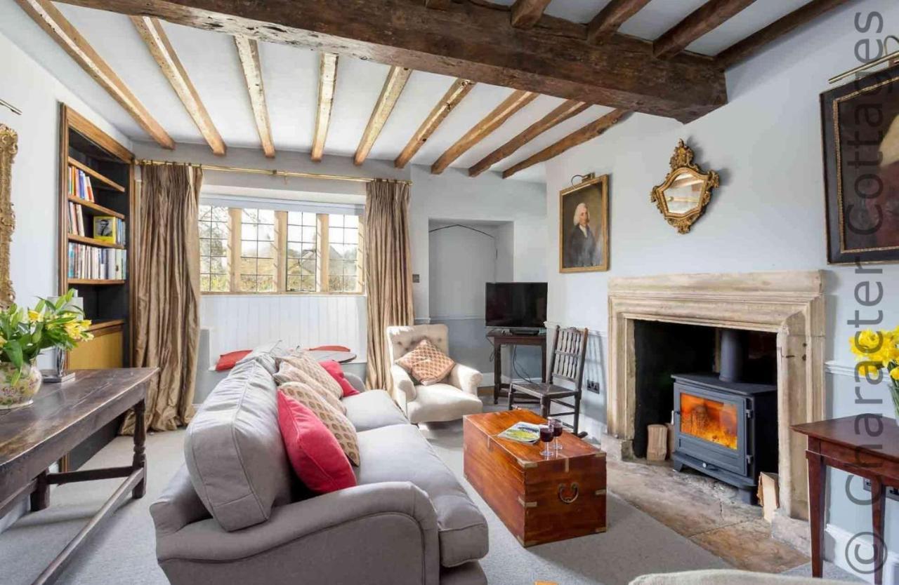 Shenley Villa Broadwell  ภายนอก รูปภาพ