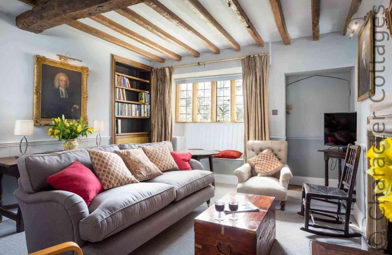 Shenley Villa Broadwell  ภายนอก รูปภาพ